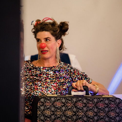 Lillith ist entzückt